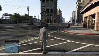 GTA 5 Cheats  Special ability recharge XBOX amp Playstation [upl. by Ekihc]