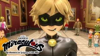 Miraculous Ladybug 🐞 Akumatisation LImposteur 🐞 Les aventures de Ladybug et Chat Noir [upl. by Kailey330]