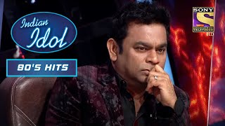 AR Rahman खो गए Danish के Chaiyya Chaiyya Performance में  Indian Idol  Neha  90s Hits [upl. by Desma]