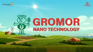 What is GROMOR Nano Technology  GROMOR Nano fertilizers  Coromandel International Limited [upl. by Hettie114]