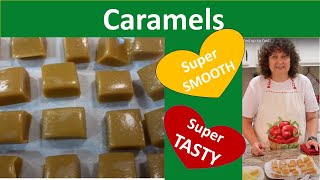 Deliciously Smooth Caramels [upl. by Crenshaw306]