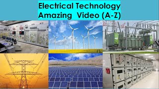 Electrical Technology Amazing Video [upl. by Odnanreh]