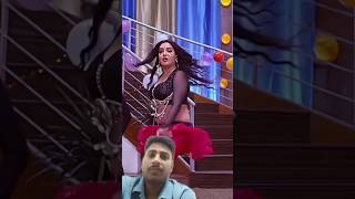 Dil Leke Bhag Jaibe Pawan Singh Bhojpuri Song Aamrapali Dubey aamrapalidubey pawansingh shorts [upl. by Daenis]