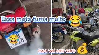 como trocar o kit cilindro da Twister 250 CB 300 XRE 300 simples e fácil [upl. by Kreis]