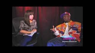 Camron Interview 2009 [upl. by Lamoree]