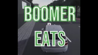 Wie kann man eigentlich in Berlin V2 bei Boomer Eats arbeiten  ich zeigs euch [upl. by Hctub]