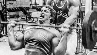 How strong was Arnold Schwarzenegger [upl. by Zea365]