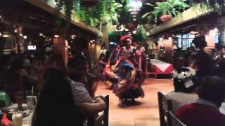 LAS CHIAPANECAS BAILE TRADICIONAL DE CHIAPAS EN LAS PICHANCHAS [upl. by Ecnerolf685]