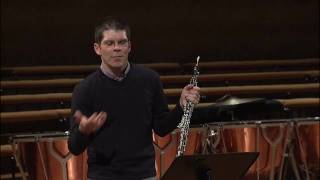 Berliner Philharmoniker Master Class  Oboe [upl. by Guarino]