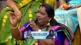 Tamizha Tamizha S3  சொல்லும் போதே நாக்கு ஊறுதே  Ep  59  Webisode  Sep 15 2024  Zee Tamil [upl. by Aw159]