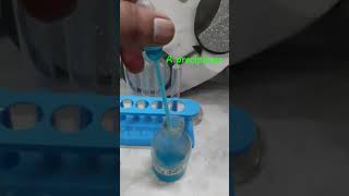 CuSO4  Na2CO3  Na2SO4  CuCO3 l sodium carbonate reacts with copper sulphate chemicalreaction [upl. by Jyoti]