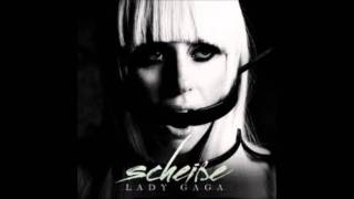 Lady Gaga Scheibe Danny Genius Remix 2011 [upl. by Terraj]