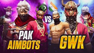 Gwk Shocked After this😈🔥  Semifinal Match🤯🔥  Pak🇵🇰 vs Ind🇮🇳  70 or wot🥵🔥 NonstopGaming [upl. by Herzig]