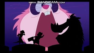 Timon And Pumbaa Rewind The Emperors New Groove 2 Kronks New Groove 19th Anniversary Special [upl. by Kirit508]