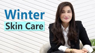 Winter Skin SOS Dr Shaista Lodhis Expert Tips for Dryness Tan and More [upl. by Asiar]