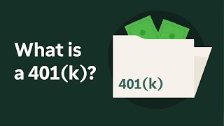 What is a 401k Explained [upl. by Gorman]