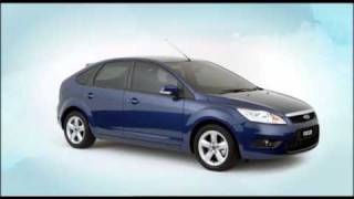 Ford Focus LX Hatch 2010 Ad [upl. by Eanat23]