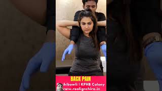 chiropractic chiropractor physiotherapy full love realign hyderabad music chiroprac love [upl. by Vetter]