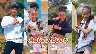 Abuju Buju 😍 TikTok Dance Challenge by B Classic  For Me [upl. by Sidnac]