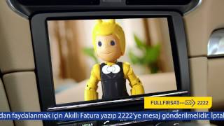 Turkcellden Hem Full Hem Akıllı Paket [upl. by Ambrosia]