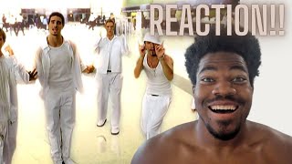 First Time Hearing Backstreet Boys  I Want It That Way Reaction [upl. by Nosnirb]