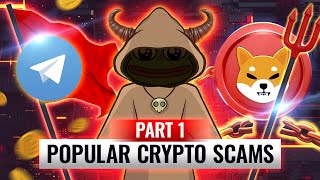 Meme Coin Scams to Watch Out For  MemeFi Guide [upl. by Ynotna]