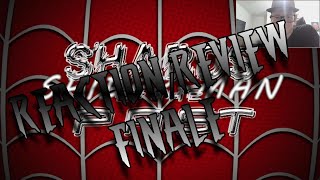 SpiderMan Shards of the Past  Fan Film ReactionReview Finale [upl. by Eugenio]