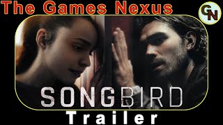 Songbird 2020 movie official trailer HD  You should watch this now [upl. by Atneciv]