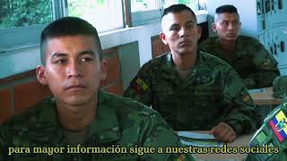 Se parte del Ejército Ecuatoriano [upl. by Eceirehs]