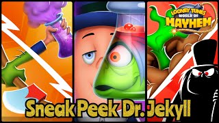 Looney Tunes World of Mayhem Dr Jekyll Sneak Peek [upl. by Gregorio]