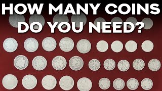 How many coins do you need to start coin magic [upl. by Anirtik]