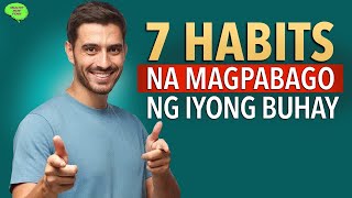 7 HABITS Na Dapat Meron Ka Para Yumaman [upl. by Asiluy]