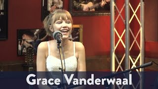 Grace Vanderwaals Experience on quotAmericas Got Talentquot [upl. by Culliton187]