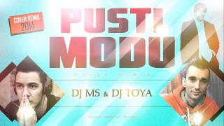 DJ MS ft DJ TOYA  PUSTI MODU COVER [upl. by Jagir]