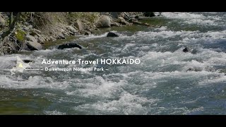 Adventure Travel HOKKAIDO Daisetsuzan National Park [upl. by Francisca926]