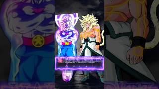 Grand priest vs absalon goku dbs anime yt viralshort dargonball [upl. by Eednus602]