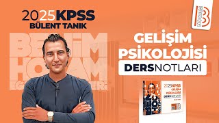 29 Gelişim Psikolojisi  Ahlak Gelişimi  Kahlberg 2  Bülent TANIK  2025 [upl. by Ecital]