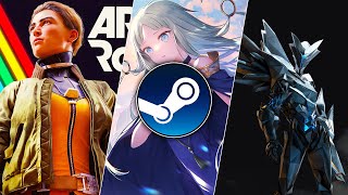 10 BEST Upcoming FREE Games on Steam in 2024 amp Beyond [upl. by Romelle]