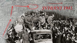 Zagreb  svibanj 1945 [upl. by Nyrret]