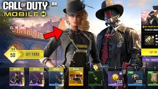 NEW Season 3 Battle Pass First Look All Epic Season 3 BP Rewards in COD Mobile CODM Leaks 2024 [upl. by Swithbart]