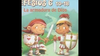 La armadura de Dios para niños [upl. by Odarnoc593]