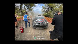 WRC RALLY ACROPOLIS 2024Volumen 1 [upl. by Ema175]