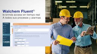 Walchem Fluent® – Español [upl. by Sashenka918]