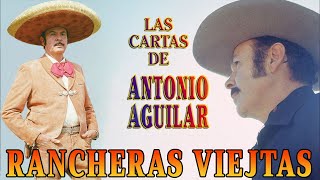 1 Hora De Rancheras Viejitas DeAntonio Aguilar Mix  Antonio Aguilar Mix Exitos Pa Pistear [upl. by Adair]