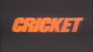 1979 Channel 9 WWOS Test Cricket intro [upl. by Cardwell506]