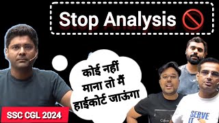 Analysis करना बंद करो 😡🤬 Abhinay Sharma SSC Abhinay Maths abhinaymaths abhinaysir [upl. by Oniram659]