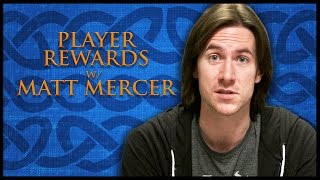 Rewarding Your Players Game Master Tips [upl. by Bartel939]