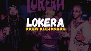 Rauw Alejandro Lyanno amp Brray – LOKERA Letra [upl. by Coats]