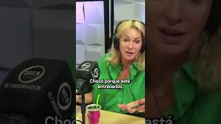 Yanina Latorre cruzó a Estefi Berardi por su opinión sobre Franco Colapinto [upl. by Anaidni]