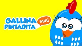 Gallina Pintadita Mini Intro Corta [upl. by Kolosick268]